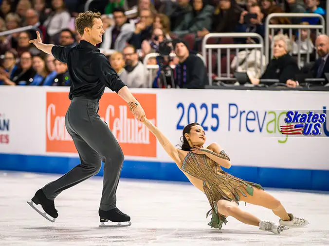 Ice Gallery Skates U.S.